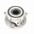 W164 W166 Front Wheel Bearing Hub Kit  for Mercedes-Benz ML350 ML400  ML500  Front Wheel Bearing Hub Kit 1663340206